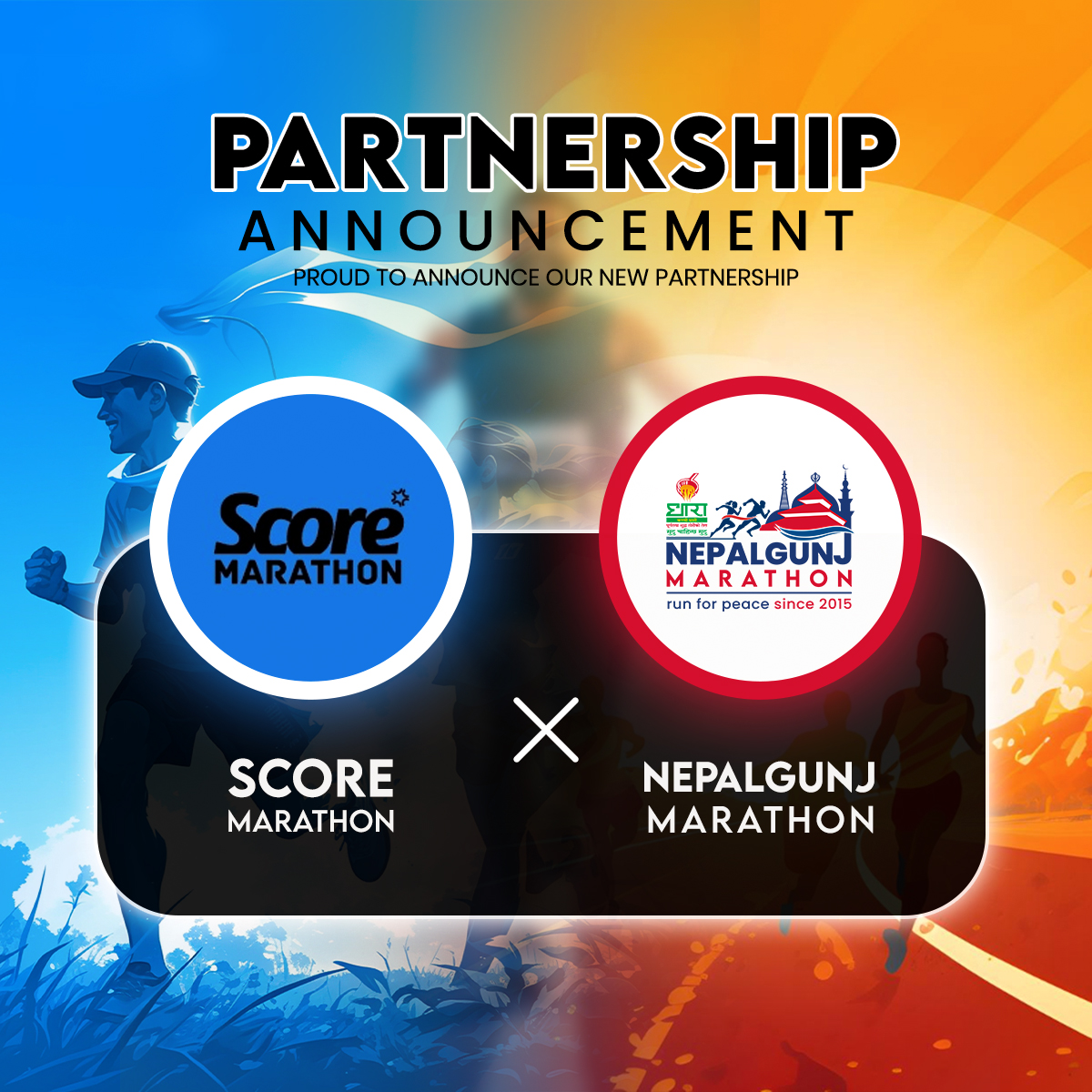 धारा नेपालगन्ज म्याराथन र मलेसियाको स्कोर म्याराथनबीच सहकार्य