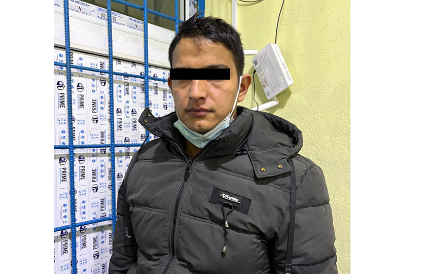 काठमाडौँमा प्रहरीका असईद्वारा ६ महिने छोराको हत्या, नागढुङ्गाबाट पक्राउ