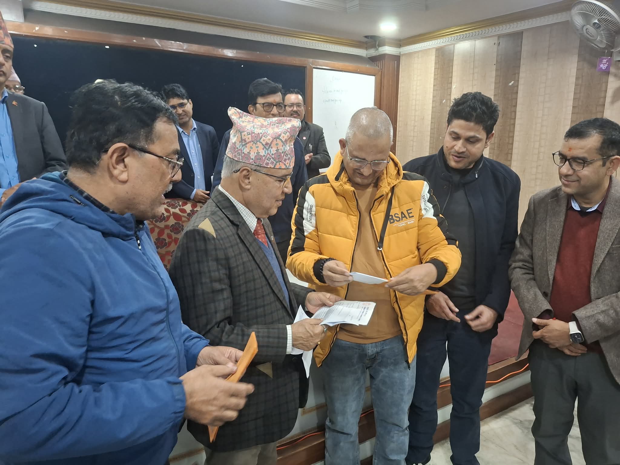 नेपालगञ्ज–दिल्ली सिधा हवाई उडानका लागि सरकारलाई सङ्घद्वारा २१ बुँदे ज्ञापनपत्र
