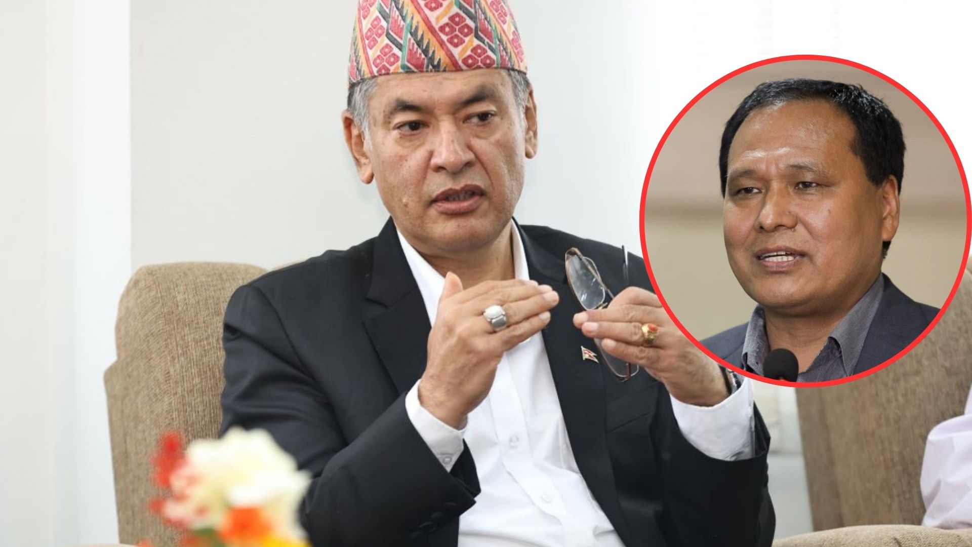 घिसिङको निर्णयमा सर्वोच्चको स्टे, हितेन्द्रदेव शाक्यलाई पुनर्स्थापित गर्न सर्वोच्चको आदेश