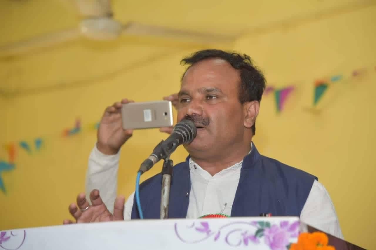 नेपालगन्ज नगर उपप्रमुख कमरुद्दिन राईले दिए राजिनामा