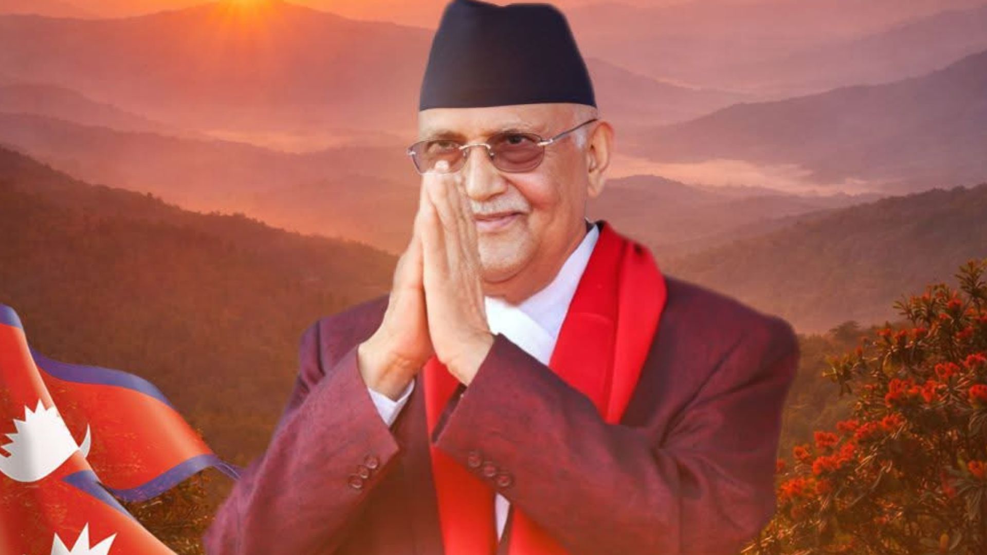 ओलीले लेखे: “हामी नेपालीले जित्ने छौँ, नेपालले जित्ने छ”