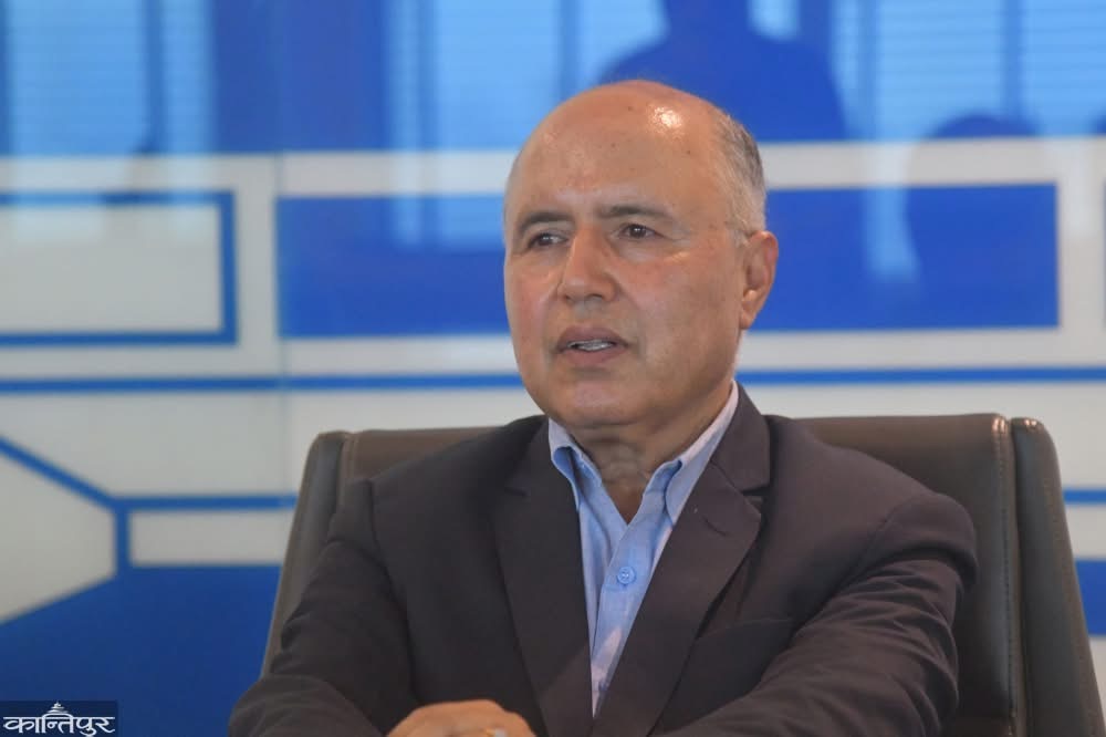 साइत देखाएर शपथ लिने परम्परा कत्ति मन परेन : अर्थमन्त्री खनाल