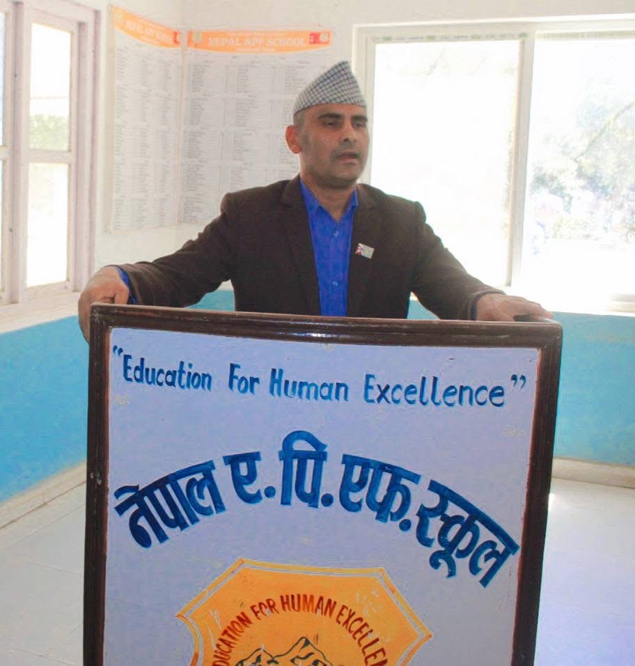 एपीएफ स्कुल कोहलपुरमा SEE पछि ‘See You Again’ कार्यक्रम सम्पन्न