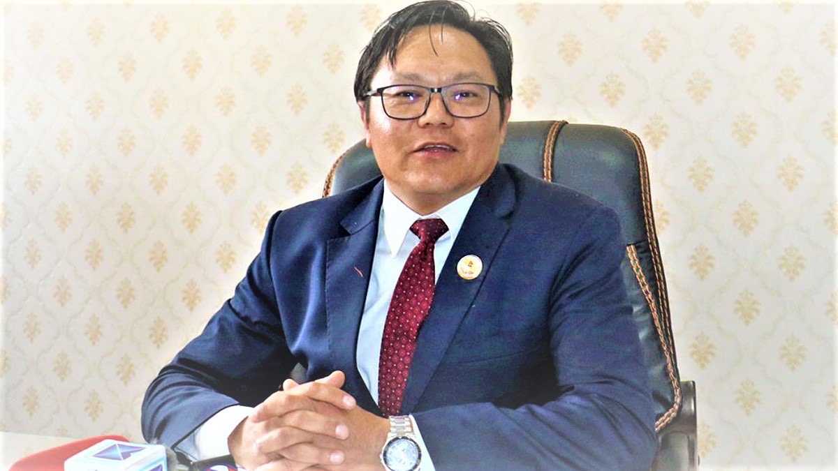 प्रलोपाबाट सुदन किरातीले दिए राजीनामा