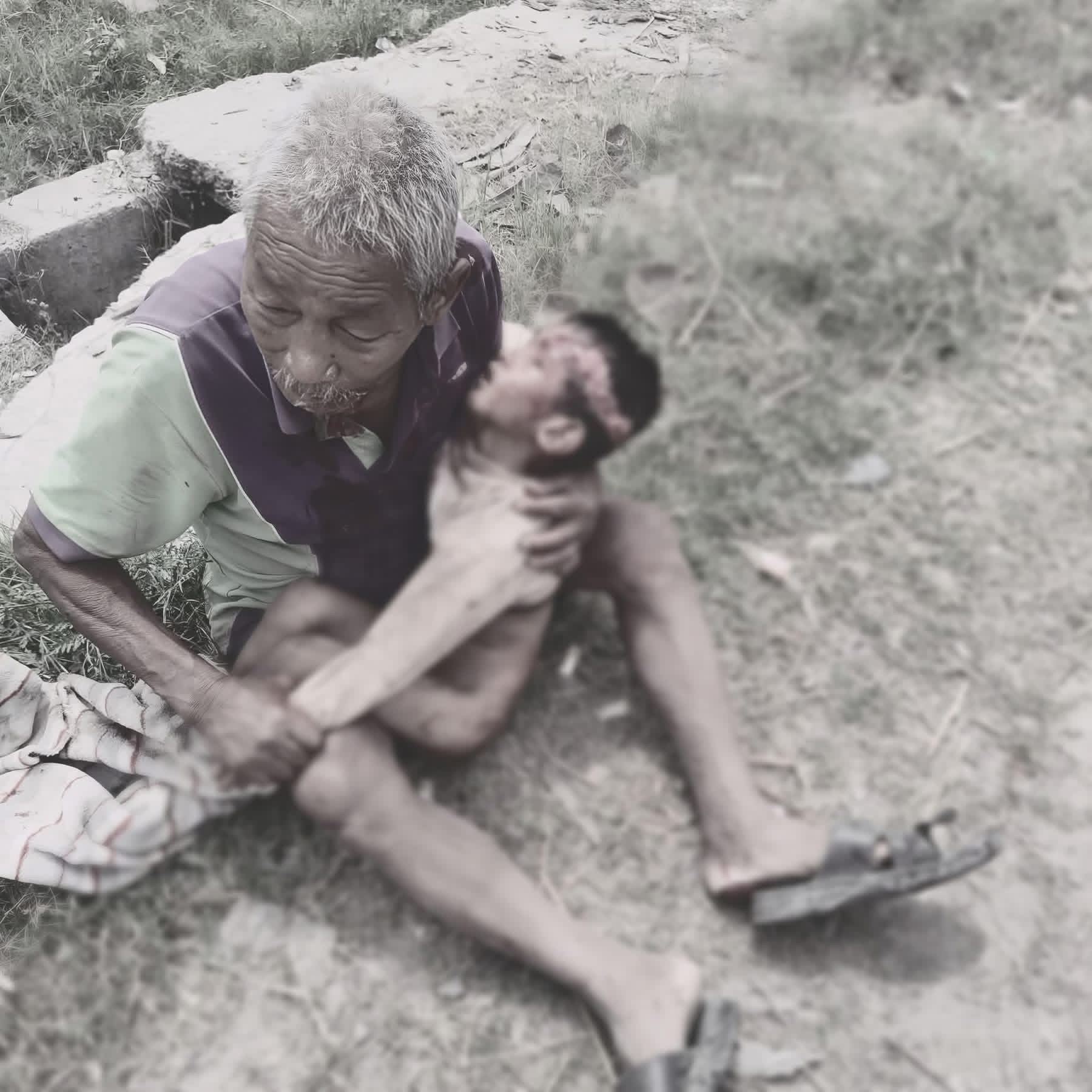 बाँकेको राप्तीसोनारीमा हाइस गाडीको ठक्करबाट एक बालकको मृत्यु