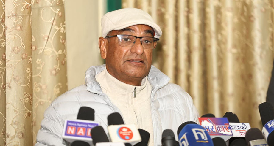 रिहापछि रमेश लेखकको प्रतिक्रिया : ‘पूर्वाग्रही आरोपमा १३ दिन थुनिएँ’