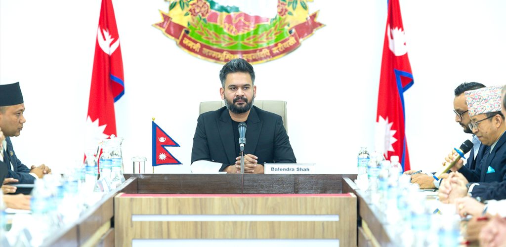 सरकारले सार्वजनिक गर्‍यो राष्ट्रिय प्रतिबद्धतापत्रको मस्यौदा (पूर्णपाठ)