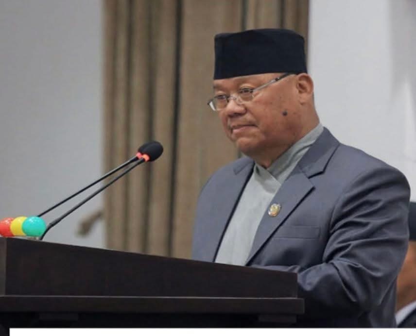 कांग्रेस संसदीय दलको नेतामा आङ्देम्वे चयन