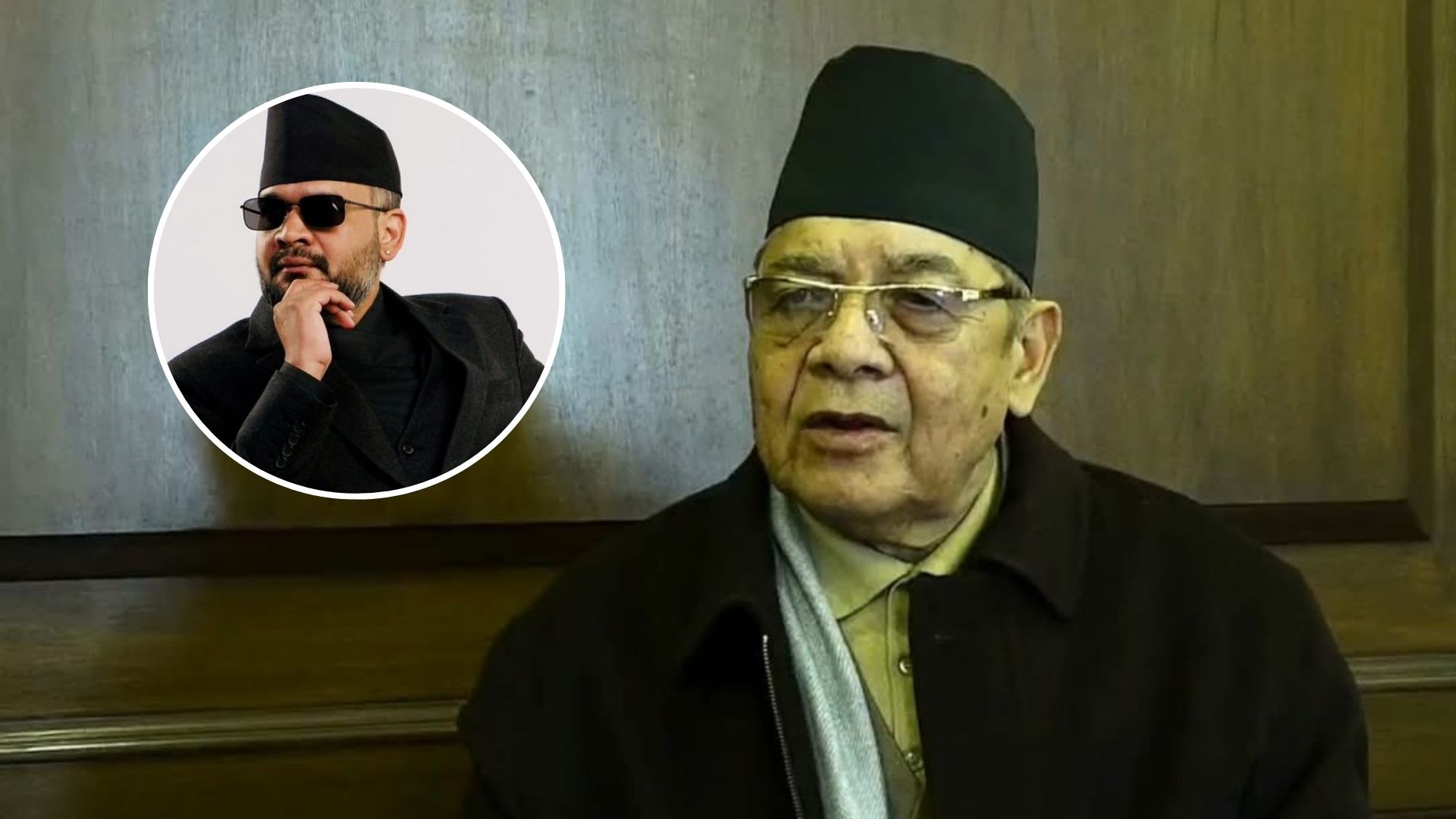 प्रधानमन्त्रीलाई वामदेवको खुल्लापत्र- केपी ओलीलाई छोडिदिनुस्