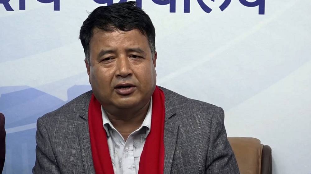 महेश बस्नेतविरुद्ध ज्यान मार्ने उद्योगमा जाहेरी दर्ता