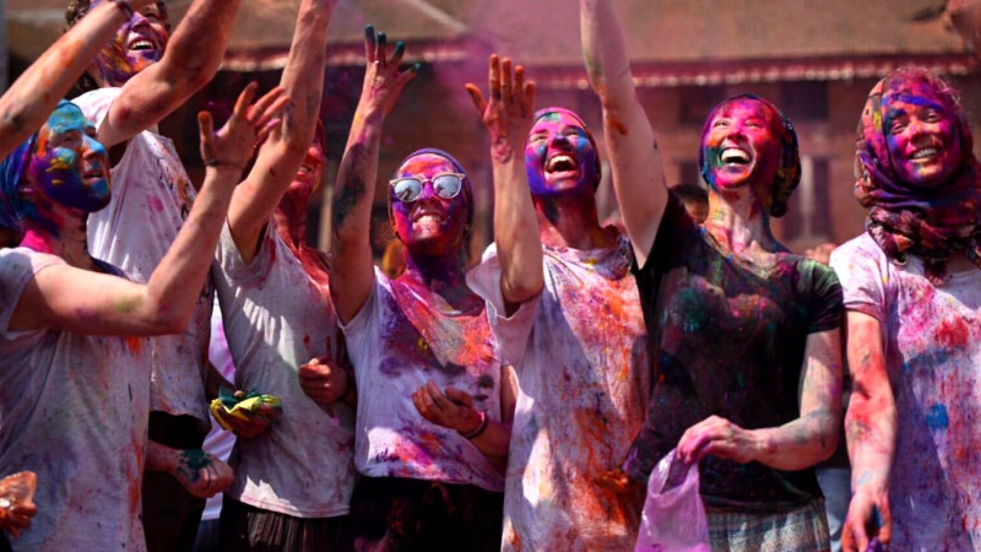 हिमाली एवं पहाडी जिल्लामा हर्षोल्लासका साथ मनाइँदै फागुपूर्णिमा पर्व