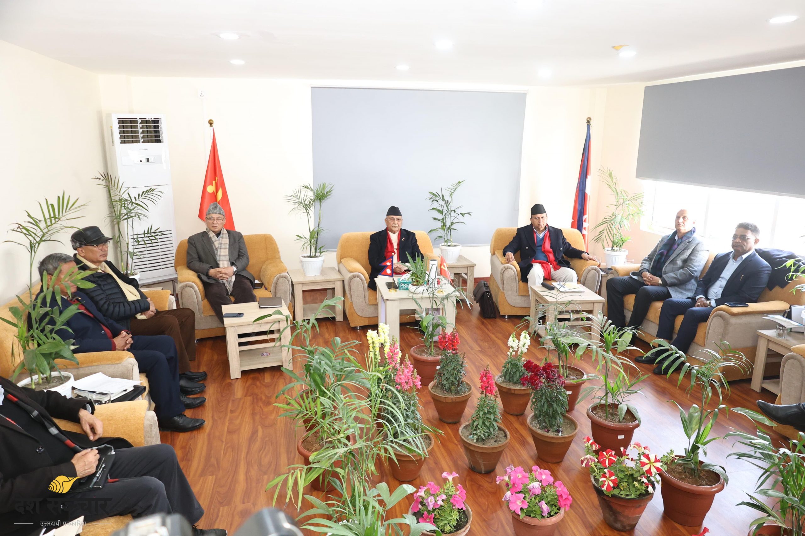 प्रतिनिधिसभा निर्वाचनका लागि यी हुन् एमालेका उम्मेदवार (सूचिसहित)