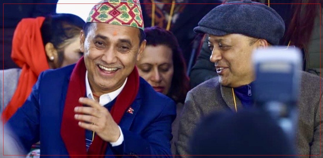 गगन थापा र विश्वप्रकाश शर्मा सहितलाई कांग्रेसबाट निष्कासनको घोषणा