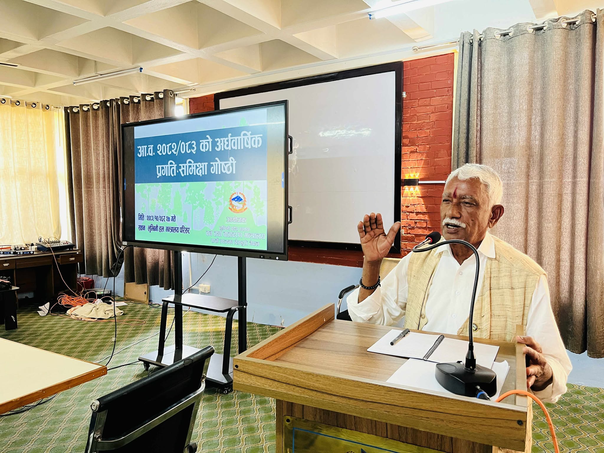 लुम्बिनीमा मानव–वन्यजन्तु द्वन्द्व गम्भीर चुनौती, छ महिनामा बर्दियामा मात्रै ८ जनाको मृत्यु