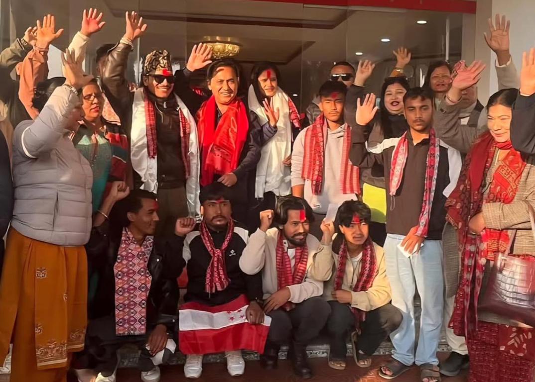 रास्वपालाई सुर्खेतमा झड्का : प्रदेश महामन्त्री र जिल्ला सभापति नेपाली कांग्रेस प्रवेश