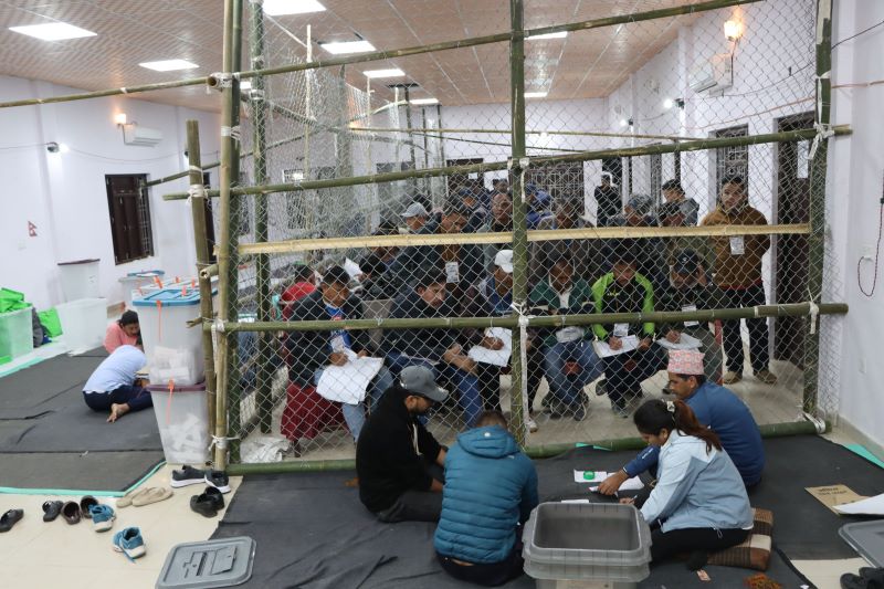 प्रत्यक्षतर्फ १६१ स्थानको नतिजा सार्वजनिक,  १२४ निर्वाचन क्षेत्रमा रास्वपा विजयी