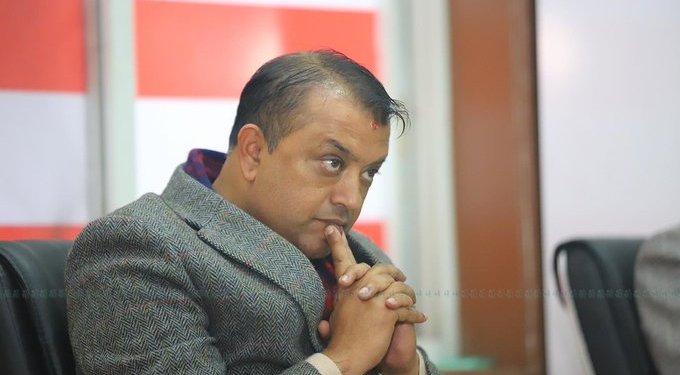 निर्वाचन हारपछि कांग्रेस नेतृत्वमा हलचल, थापा राजीनामा दिने मुडमा