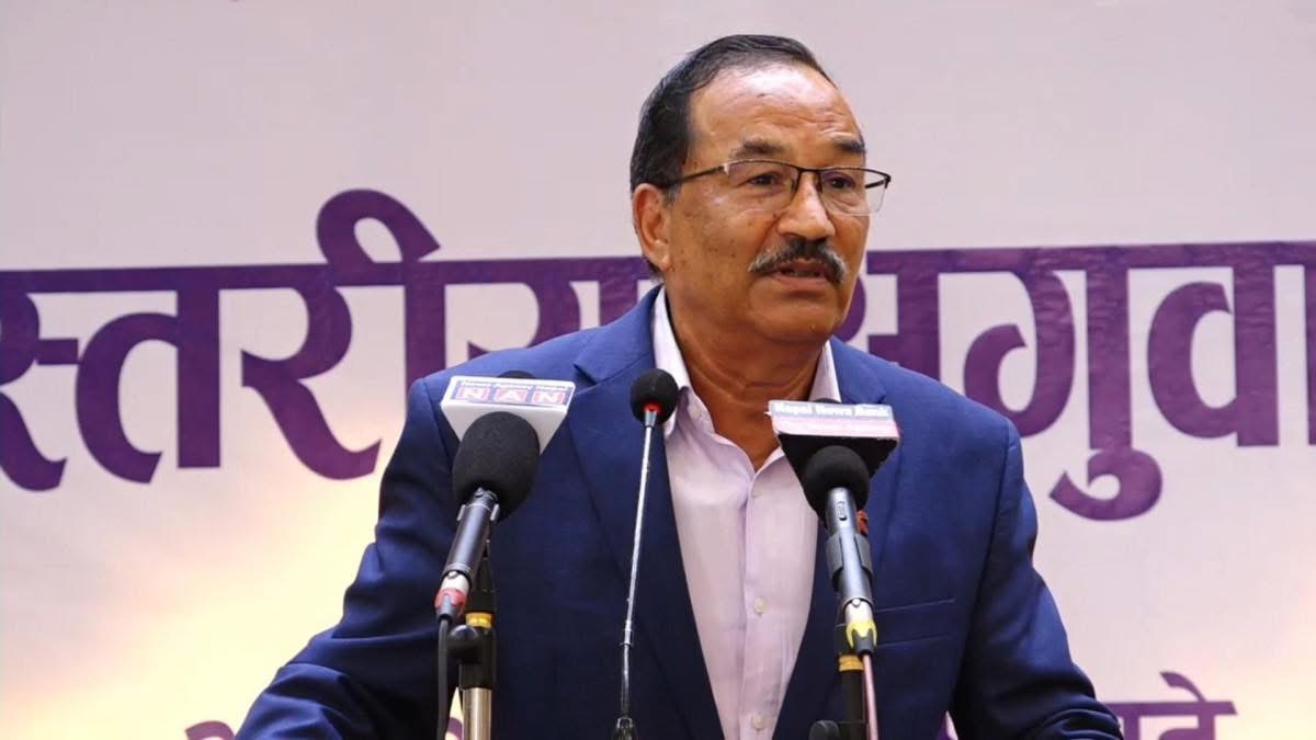 रास्वपाले हिन्दूराष्ट्रका लागि संविधान संशोधन गर्ने भए दुईतिहाइ पुर्‍याउन सहयोग गर्छौं : कमल थापा