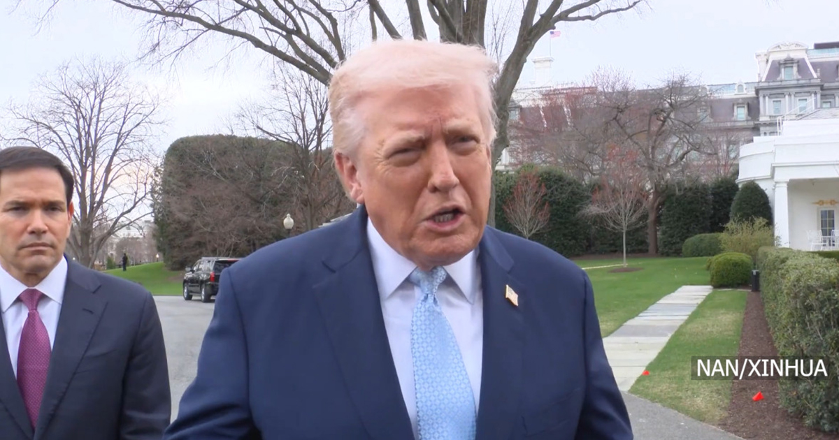 मध्यपूर्वमा तनाव घट्ने संकेत, ५ दिन आक्रमण नगर्ने ट्रम्पको घोषणा