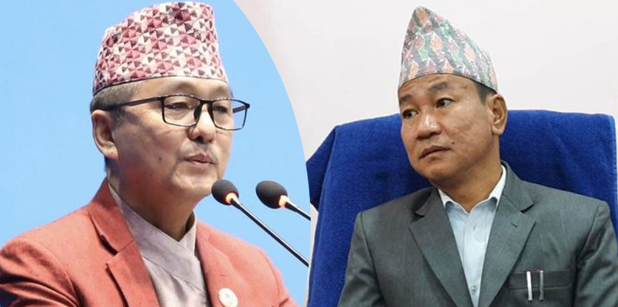 राप्रपा र श्रम संस्कृतिले प्रमुख सचेतकको सुविधा नपाउने