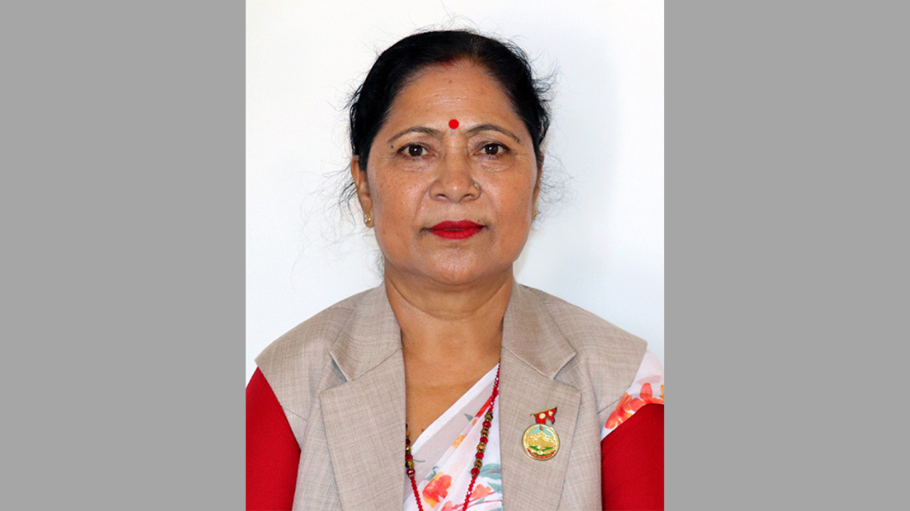 रेखा शर्मालाई तीन दिन थुनामा राख्न अदालतको अनुमति