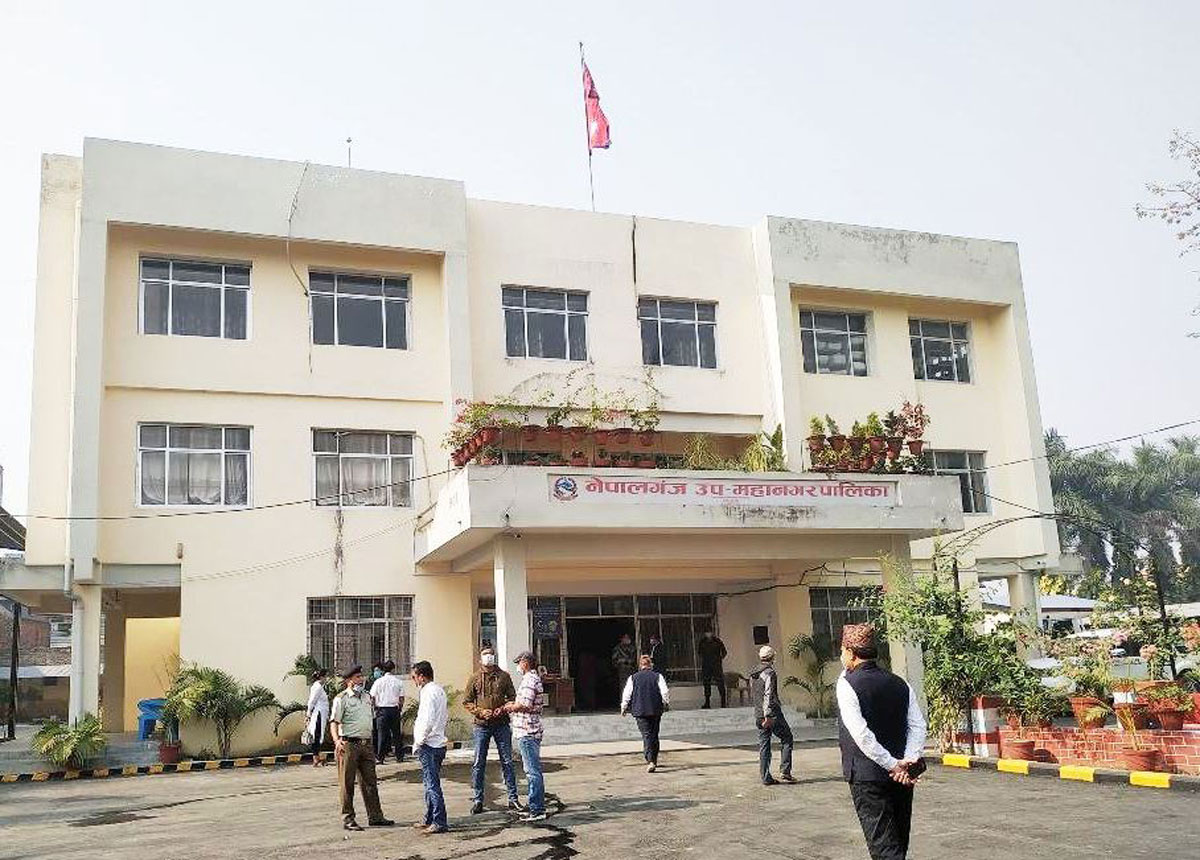 नेपालगञ्जका निजी विद्यालयलाई ३ वर्षसम्म पाठ्यपुस्तक परिवर्तन नगर्न निर्देशन