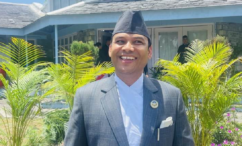 मन्त्री बन्न नपाएपछि कांग्रेस सांसद कुँवरले दिए राजीनामा