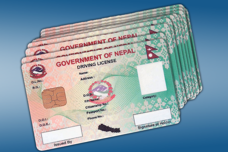 आठ जना चालकको लाइसेन्स निलम्बन प्रक्रियामा