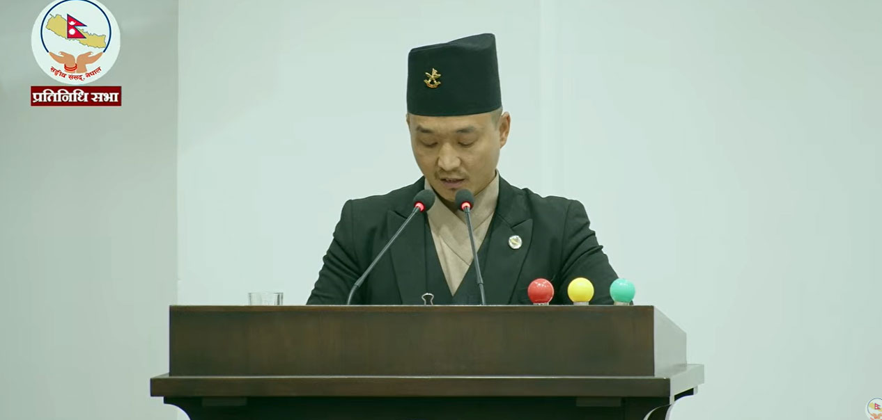 गृहमन्त्री गुरुङमाथि गम्भीर आरोप, पद छोड्न जेनजी मुभमेन्टको माग