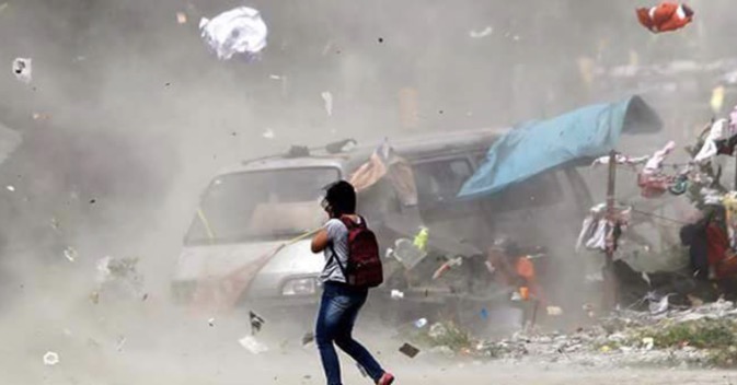 बुधवार साँझदेखि तीव्र गतिको हावाहुरीसहित वर्षाको सम्भावना, सतर्क रहन आग्रह