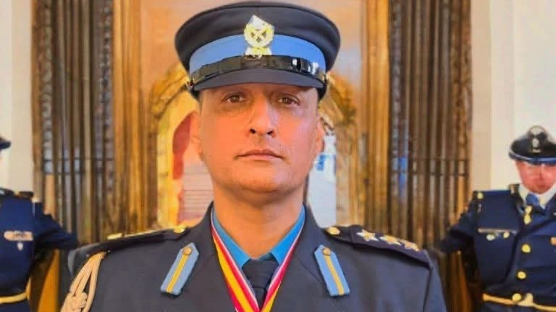 नेपालभर ‘सर्वोत्कृष्ट कार्यसम्पादन’ गर्ने एसपी अङ्गुर जिसी पुरस्कृत