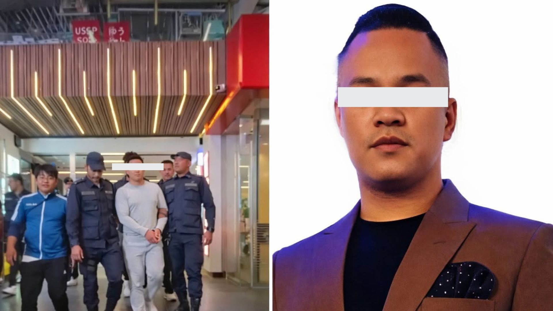 कुमार घैंटे समूहका सानुभाइ भनिने युवराज गुरुङ पक्राउ