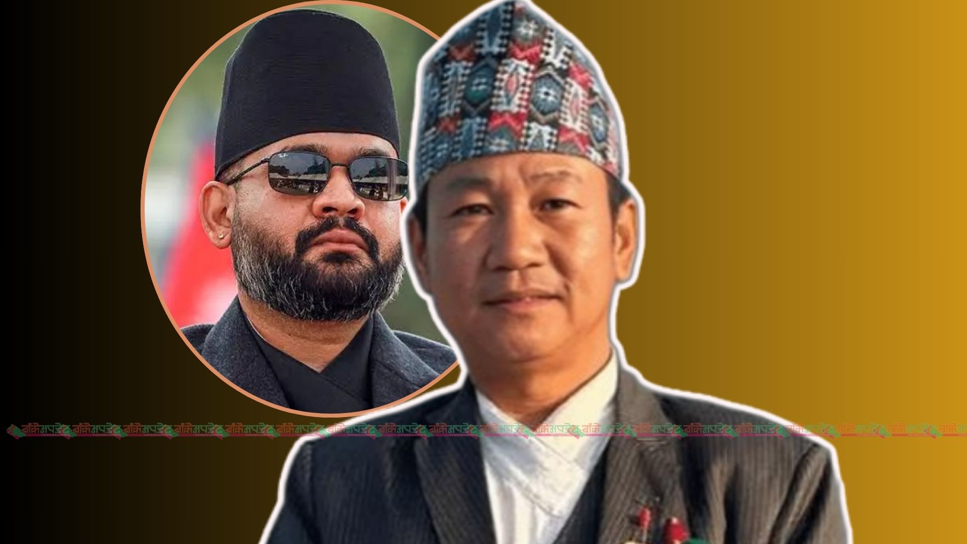 बालेनलाई हर्कको खुला पत्र-‘संसद छलेर चल्ने सरकार ज्यू’ भन्दै गरे सम्बोधन !