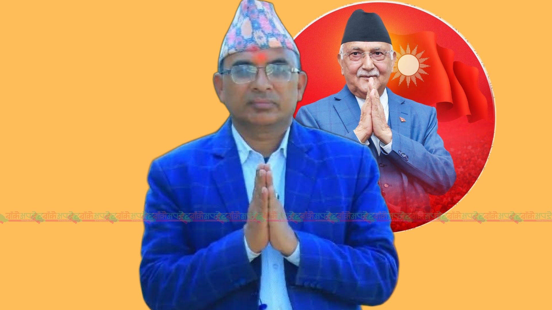 देश संकटको बेलामा ओलीको राजीनामा माग्नु उचित होइन : सूर्य ढकाल